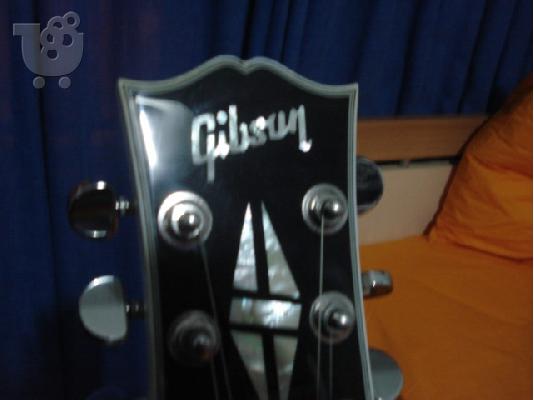 Gibson Les Paul Custom replica